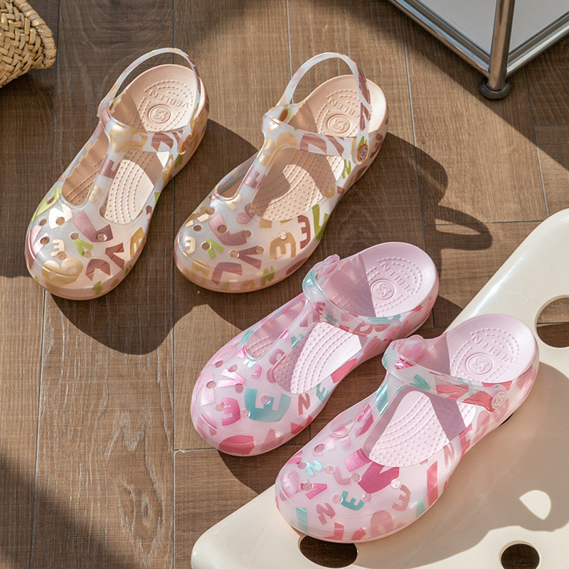 Veblen Slides Garden Shoes Women Sandals Mary Jane Shoes