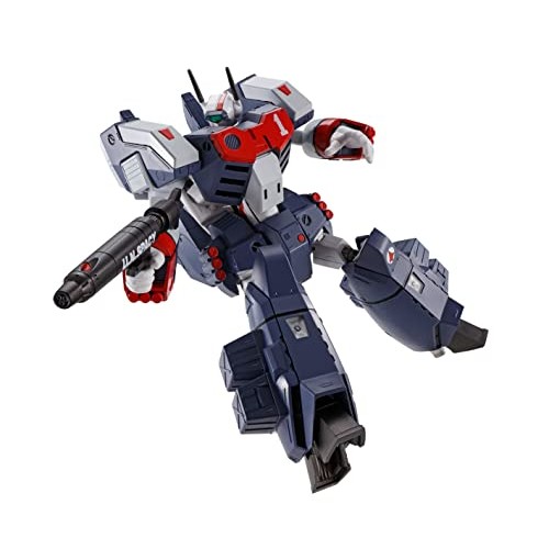 TAMASHII NATIONS HI-METAL R Super Dimension Fortress Macross VF-1J Armored Valkyrie (Hikaru Ichijo's