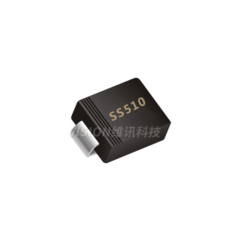 SS510 SS310 Patch ไดโอด SK310 510 D0-214AB Patch SMC Rectifier 100V 5A