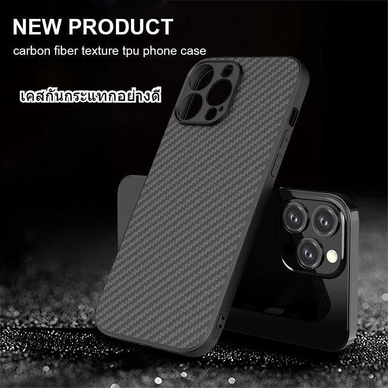 เคส-เคฟล่า เคสกันกระแทกอย่างดี สำหรับ i-Phone 16 16E 15 PRO MAX X 12 MINI 14 Plus 11 12 13 14 Pro Ma