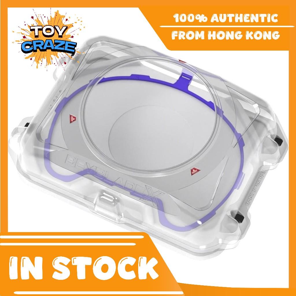 [Authentic] Takara Tomy Beyblade X เบย์เบลด x Accessory BX-32 Wide Extreme Stadium Playset