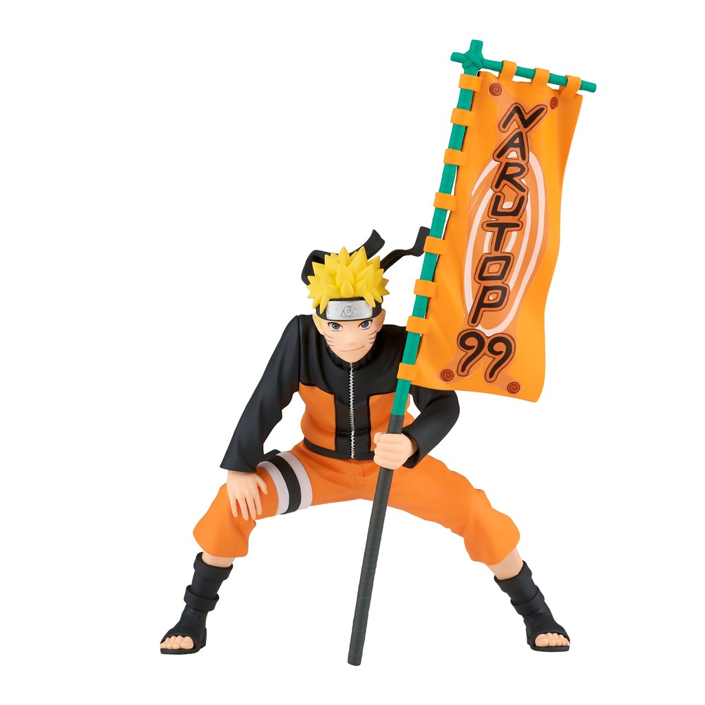 NARUTO NARUTOP99 Uzumaki Naruto Figure