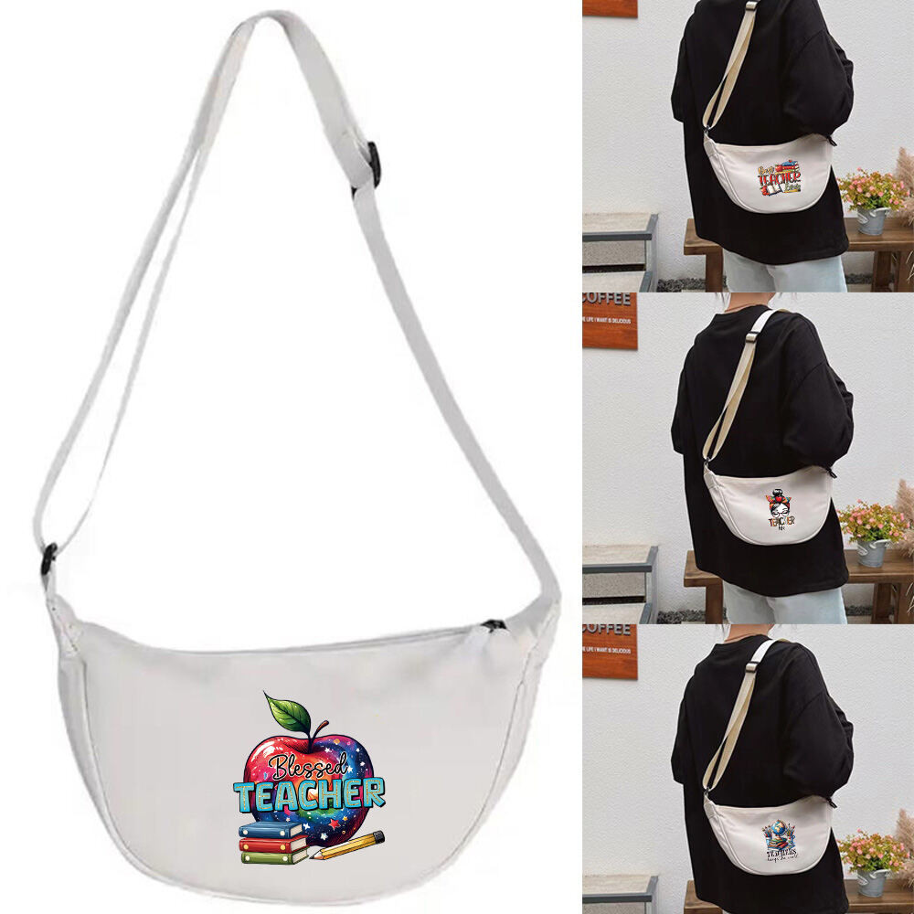 Teacher's Day gift Popular dumpling package Large capacity, shoulder bag convenient to carry Teacher