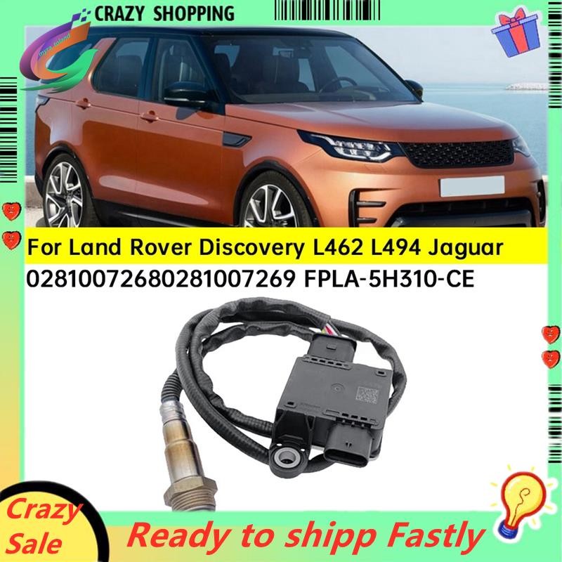 PM ไอเสีย Particulate Matter Sensor FPLA-5H310-CE 0281007268/269 สําหรับ ล462 ล494 1275100944