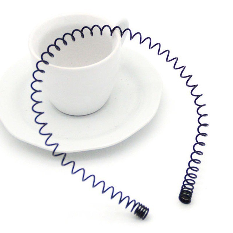 ที่คาดผมผู้ชายแบบปรับได้วัสดุเหล็ก | 16x15 ซม.ยางรัดผม ไม่จํากัดเพศ สําหรับผลิตภัณฑ์ดูแลผิวยิมปาร์ตี้งานแต่งงานฉลองเหตุการณ์ - รูปที่ 5