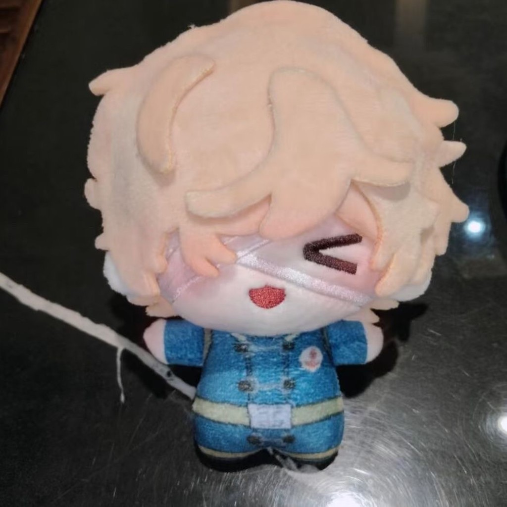 Identity V Fire Investigator 10 ซม.ปลาดาว Nunu ตุ๊กตาตุ๊กตา – Fan-Made อะนิเมะสะสม – โปรปัง