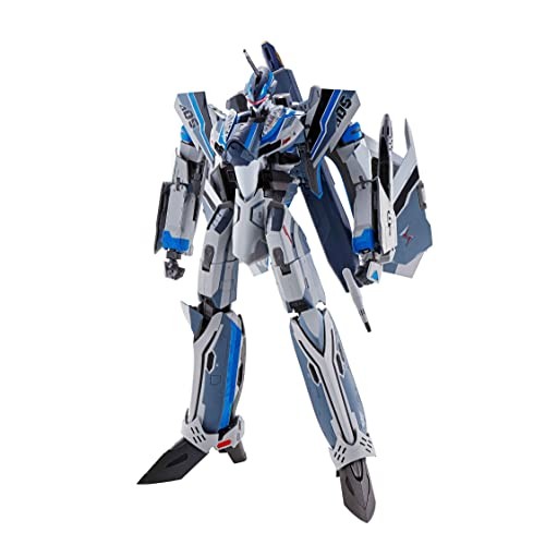 TAMASHII NATIONS DX Chogokin Macross Delta: Absolute LIVE!!!!!! Limited Edition VF-31AX Kairos Plus 