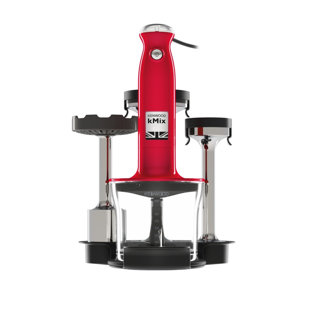 Kenwood เครื่องบดสับมือถือ KMIX รุ่น HDX750RD