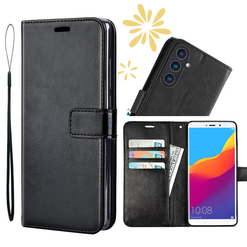 Samsung s24fe s24 fe SM-S721B SM-S721B/DS SM-S721U1 SM-S721U SM-S721W SM-S721 ซิลิโคนหนัง drop-S721 