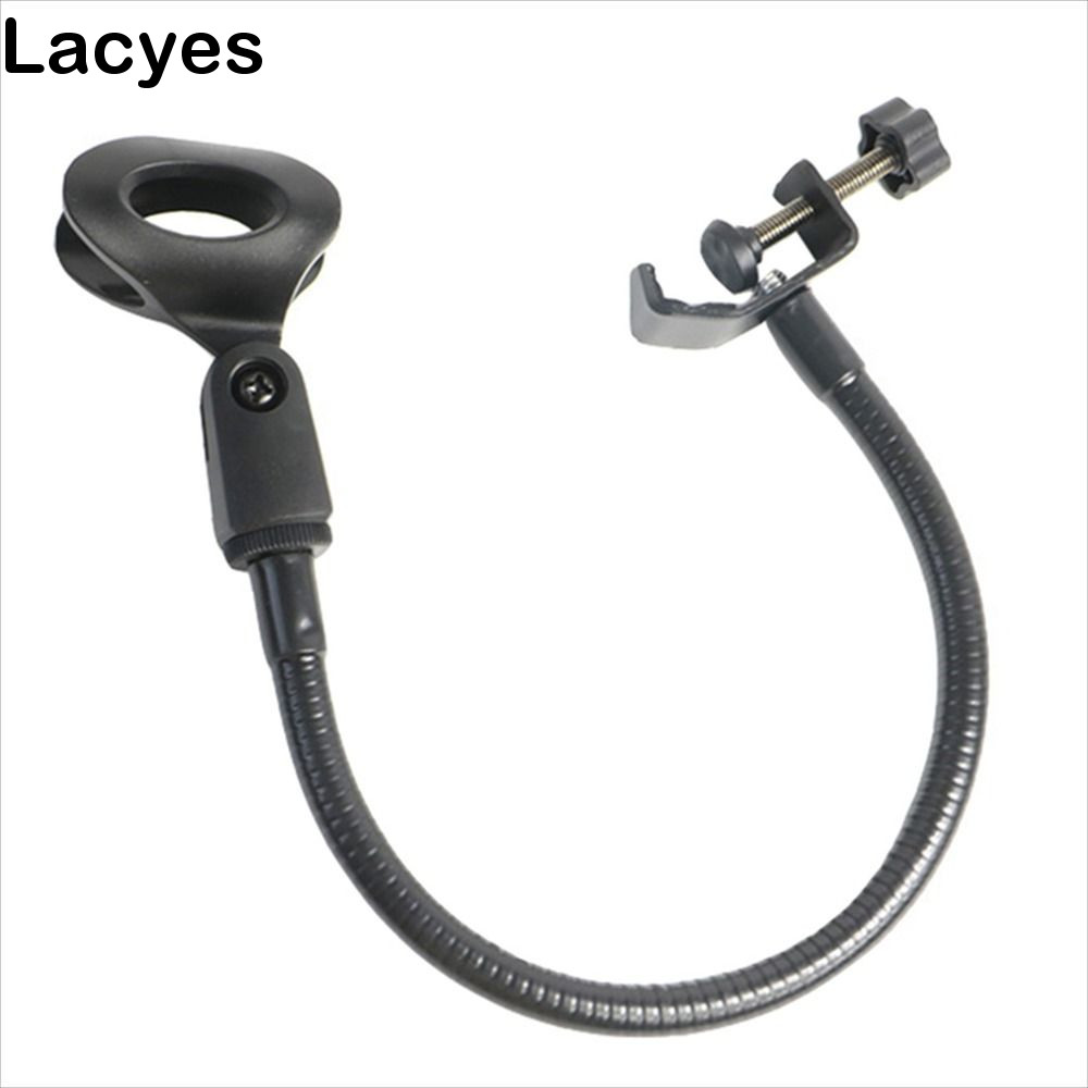 LACYES ขาตั้งไมค์ตั้งโต๊ะ คอนเดนเซอร์ ขายึดไมโครโฟน อะแดปเตอร์ ที่ยึดไมโครโฟน ที่ยึดไมค์ คลิป ขายึด ขาตั้ง ที่วางเปลี่ยนพร้อมสําหรับงานหนัก