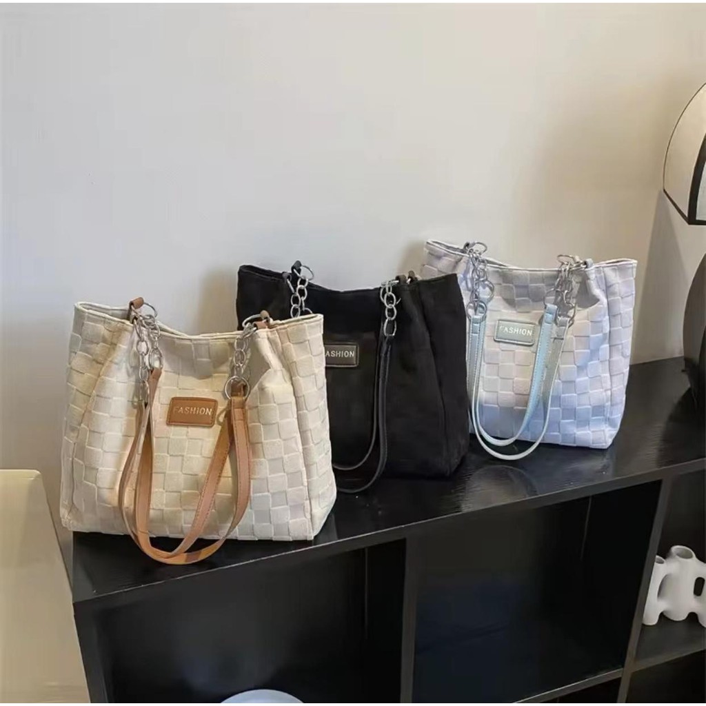 bags-กระเป๋าแฟชั่นกระเป๋าสะพายไหล่ กระเป๋าคล้องไหล่ผู้หญิง