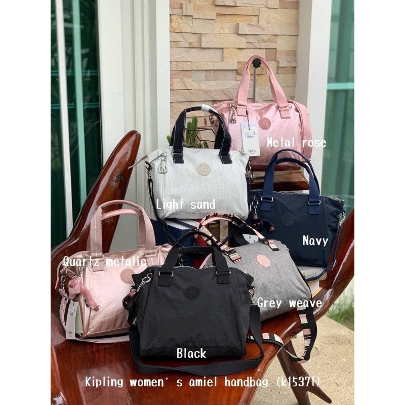 กระเป๋าสะพาย ของแท้ Kipling Amiel Bag K15371