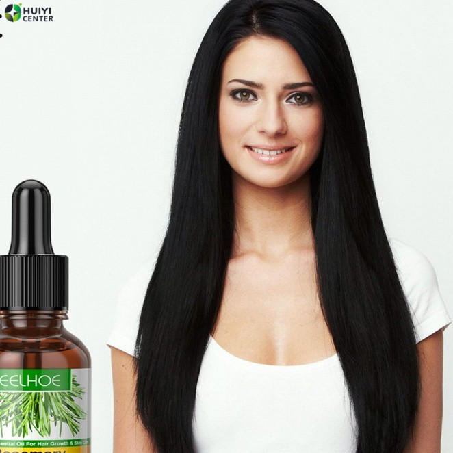 Eelhoe Rosemary Essential Oil Hair Nourish Scalp Rosemary Dense Hair Essential Oil