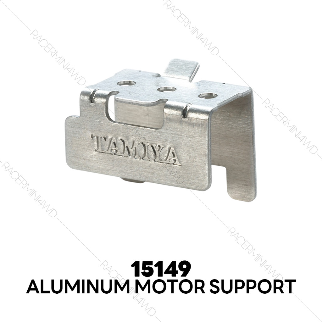 TAMIYA 15149 Mini 4WD Aluminum Motor Support