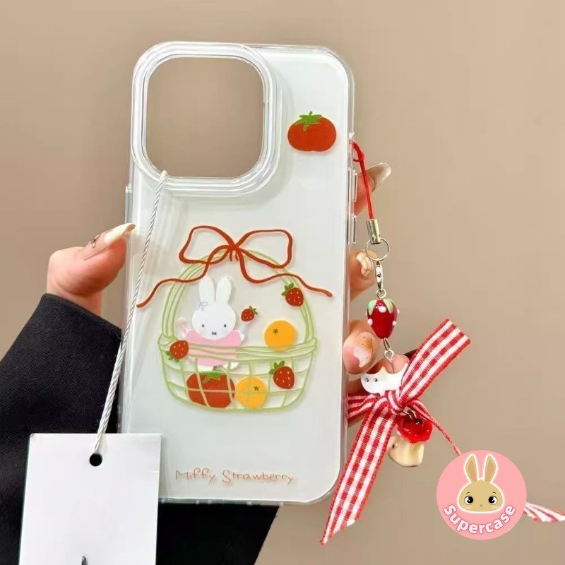 Insสไตล์กระต่ายเคสโทรศัพท์สําหรับHonor X9D X9C X9B X9A X9 X8C X8B X8A X8 X6 X7D X7C X7B X7 X6C X6C X