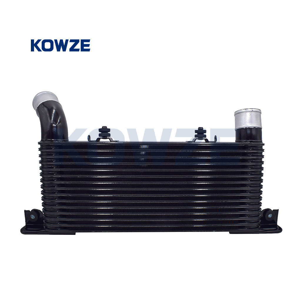 DikaInterCooler Inter Cooler Assy สําหรับ Mitsubishi PAJERO MONTERO III 3rd IV 4th 2000-2016 MK3 MK4