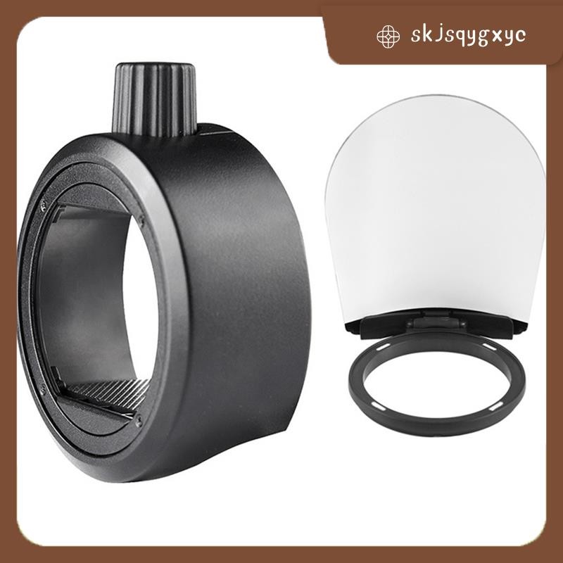 skjsqygxycBounce Card Flash Adapter Kit สําหรับ Ad200 สําหรับกล้องอุปกรณ์เสริมแฟลช