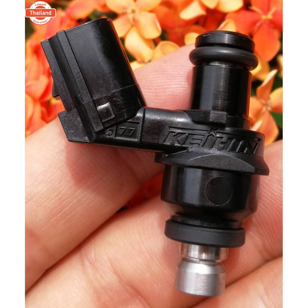 หัวฉีดน้ำมันเชื้อเพลิง MSX Injector Assy, Fuel 16450-K25-901