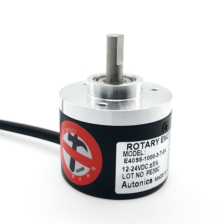 Ottonix E40H12H10H8-1000-3-T-24N6-L-5 ตัวเข้ารหัสเพลากลวง53602000