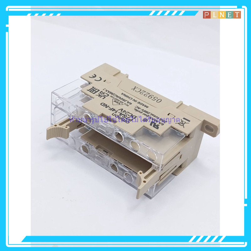 ร้านใน กทม P7SA-14F-ND ซ๊อกเกต ขาเสียบ รีเลย์ P7SA-1 -14F-ND 6A MAX.per pole, DC24V 20A total,288V A