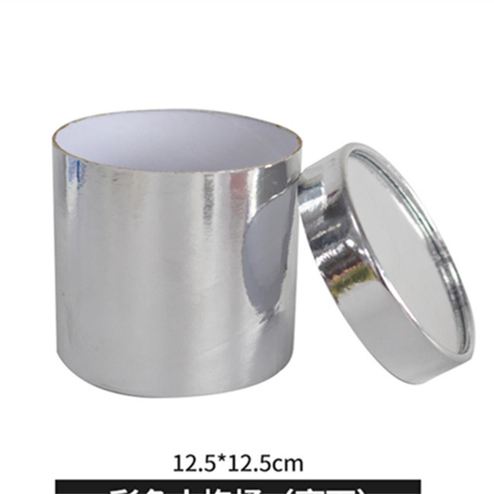 กล่องหรูหราดอกไม้สดดอกไม้จริงกล่องของขวัญที่มีสีสันจัดสําหรับตกแต่งงานแต่งงานของขวัญอาชีพพิเศษให้ - รูปที่ 2