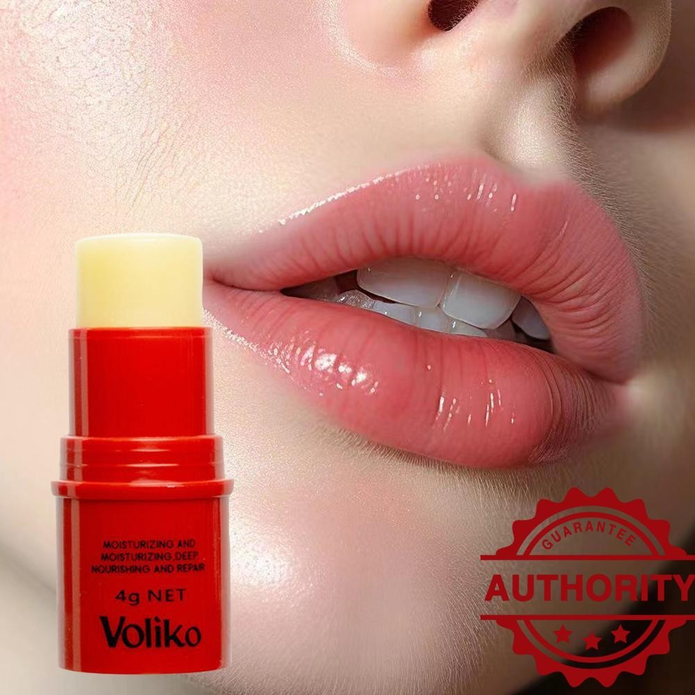 Papaya Balm Lip Balm Hydrating Moisturizing Lighten Lip Lines Balm Lip V8e3