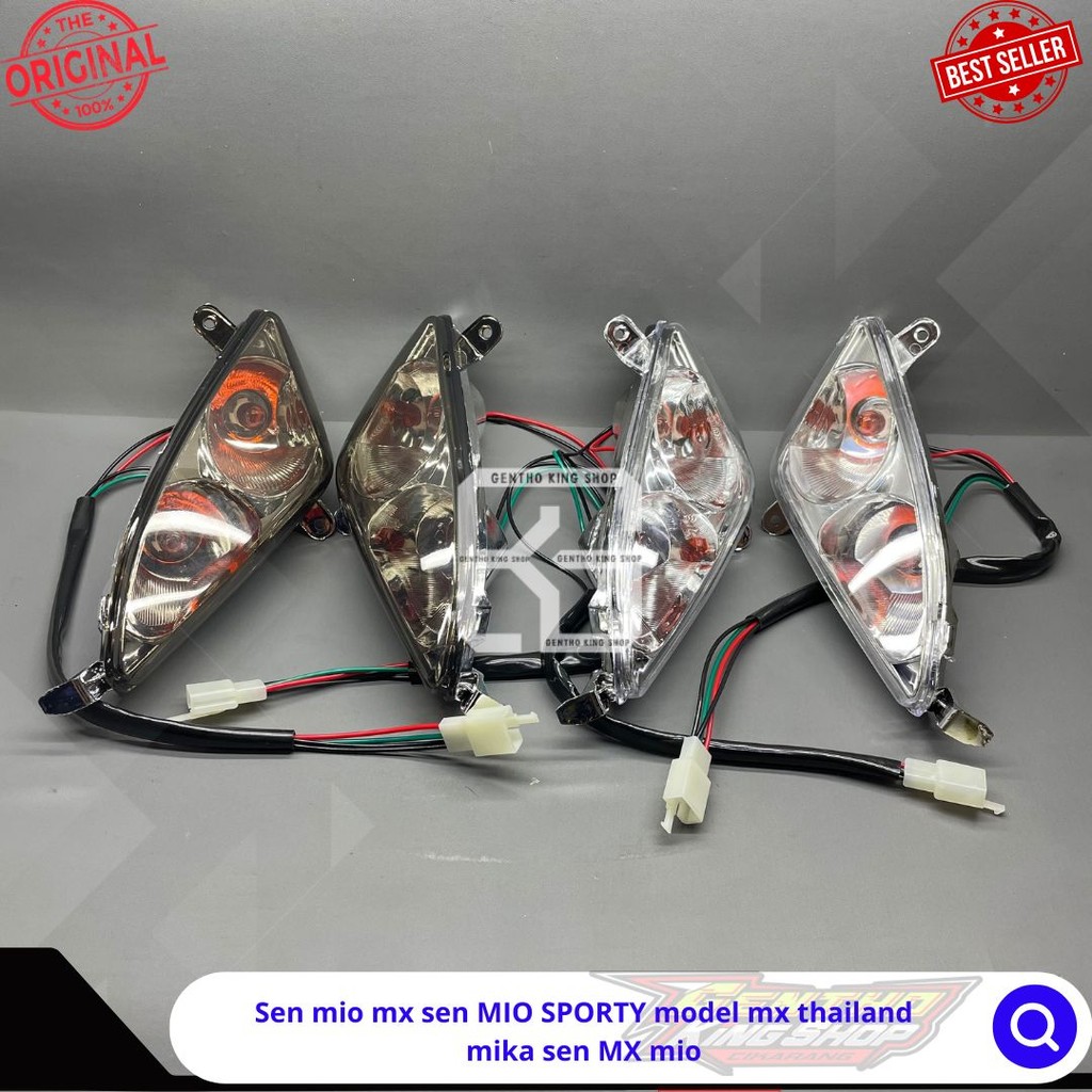 Sen mio mx sen MIO SPORTY รุ่น mx thailand mika sen MX mio SMOKE AND CLEAR
