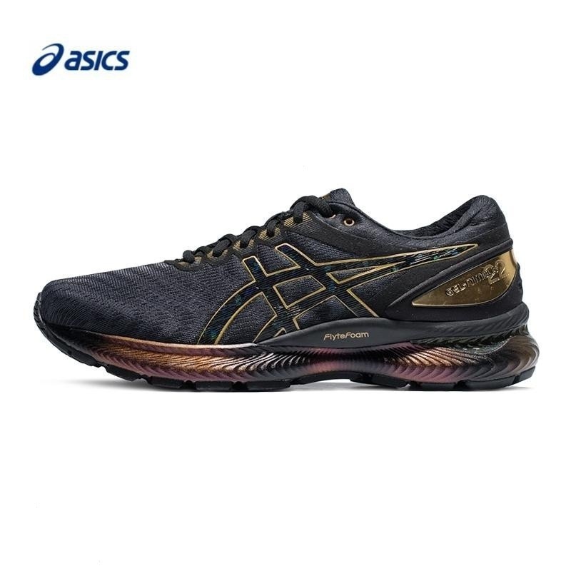 Asics Men MODELS Platinum GEL-Nimbus 22รองเท้าผ้าใบ