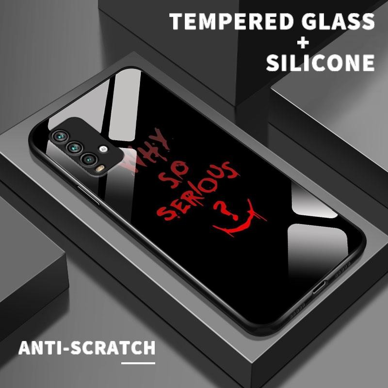 เหมาะสำหรับ Redmi Note 9 4G Pro Max 9S Note 10 5G Lite Note 11 Note 8 กรณีโทรศัพท์มือถือ Simple Engl