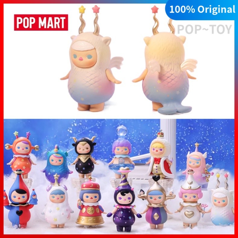 POPMART PUCKY Constellation Series POP MART Official [100% ของแท้]