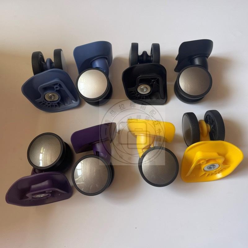 Ben ล้อ F-61 Universal ล้อ American Travel A08 กระเป๋าล้อ F61 Hongsheng A159 ล้อรถเข็นอุปกรณ์เสริมกระเป๋าเดินทางซ่อม DIY เงียบล้อ