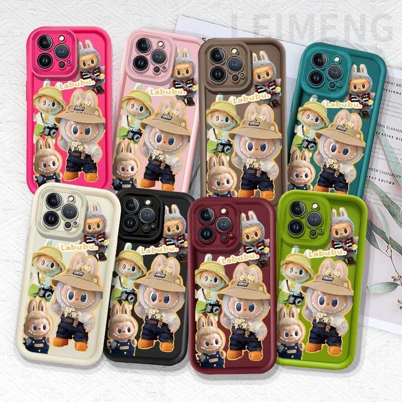 การ์ตูนน่ารักสําหรับVIVO 1609 1601 1723 1726 1727 1724 1801 1806 1818 1819 V11i V15 V15 Pro V21 V23 