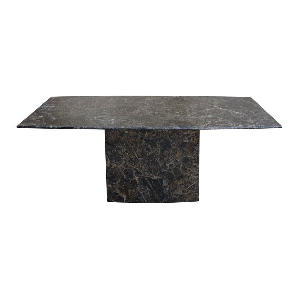 SB Design Square โต๊ะกลาง รุ่น Fano สีน้ำตาล (120x70x48 ซม.)  แบรนด์ SB FURNITURE