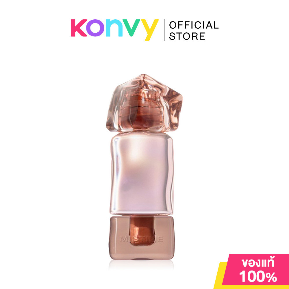 MISTINE Thai Latte Long Wear Lip Cream 2.9g ลิปแมทเนื้อเวลเวท.