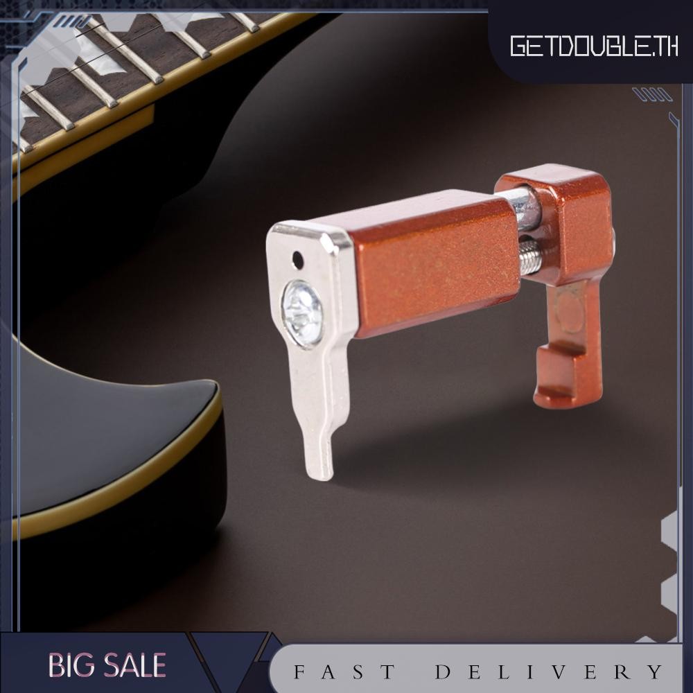 [Getdouble.th] Intonation Tool Intonation Adjuster สําหรับกีตาร์ไฟฟ้า Floyd Rose Tremolo