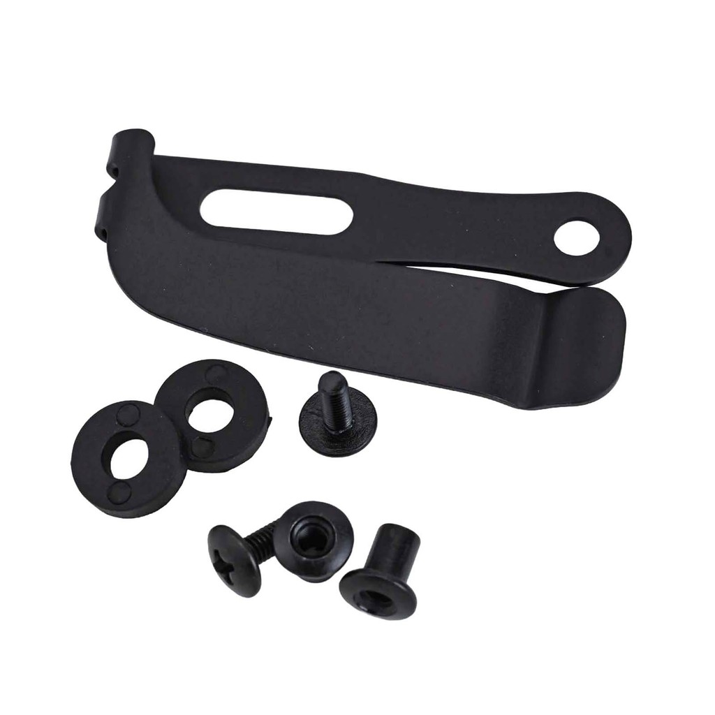 คลิป K Sheath คลิป Access Sheath กลับพกพาเข็มขัด Sheath คลิปสําหรับซองหนัง Kydex