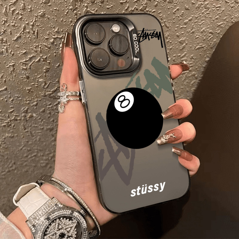 เคสไอโฟน11/13/16 Pro Max แฟชั่น ลวดลาย กันกระแทก Case For iPhone 11 12 13 14 15 Pro Max XR XS X 7 8 PLUS แฟชั่น เทรนด์