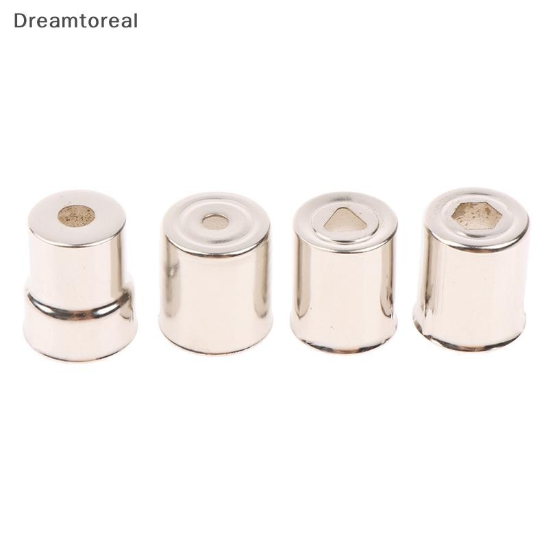 Demtl 5 ชิ้น/ล็อตสแตนเลส Magnetron Caps สําหรับอะไหล่ทดแทนไมโครเวฟ OLA