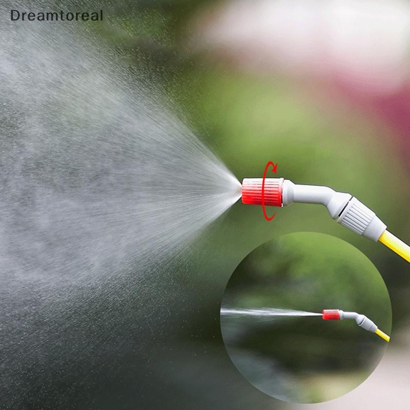 Demtl 1 ชิ้น Telescopic Misg หัวฉีดน้ําสปริงเกลอร์แรงดันสูง er หัวฉีด OLA