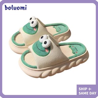 รองเท้าแตะผ้าลินิน โบลูโอมิ, รองเท้าแตะป้องกันการลื่นไถลการ์…