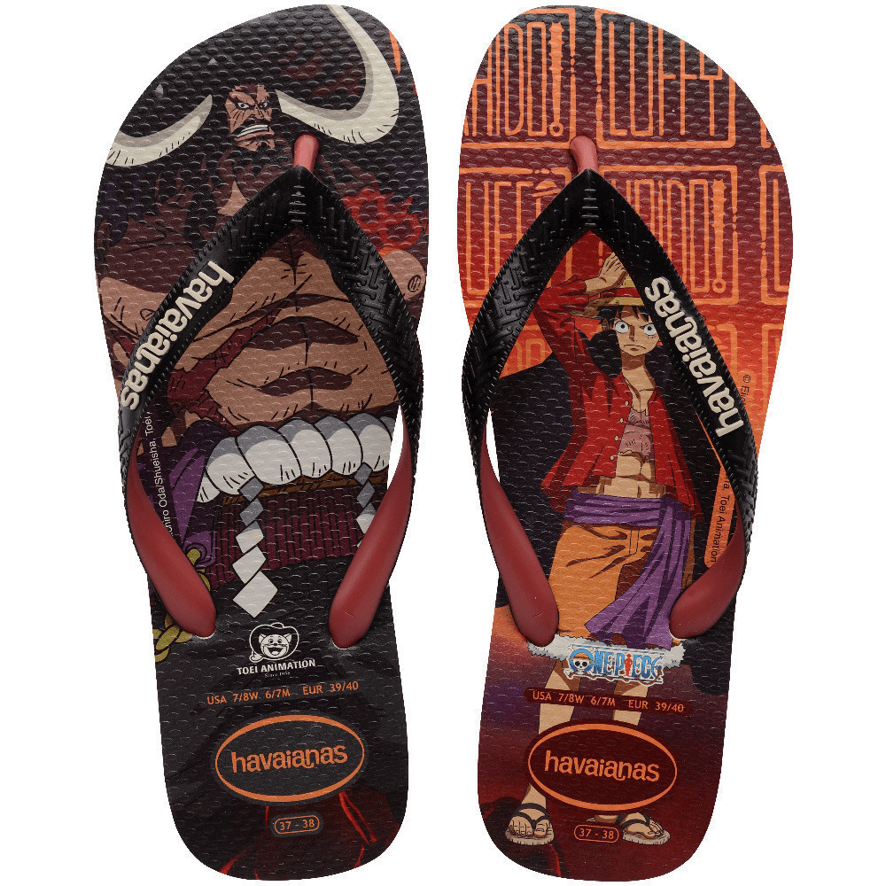 HAVAIANAS รองเท้าแตะผู้ชาย Top One Piece II GREEN 41482389446U_H3GNXX