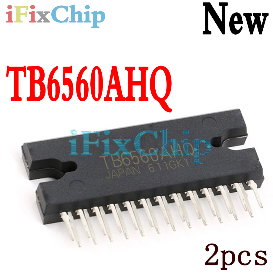 2 ชิ้นใหม่เอี่ยม TB6560AHQ ZIP-25