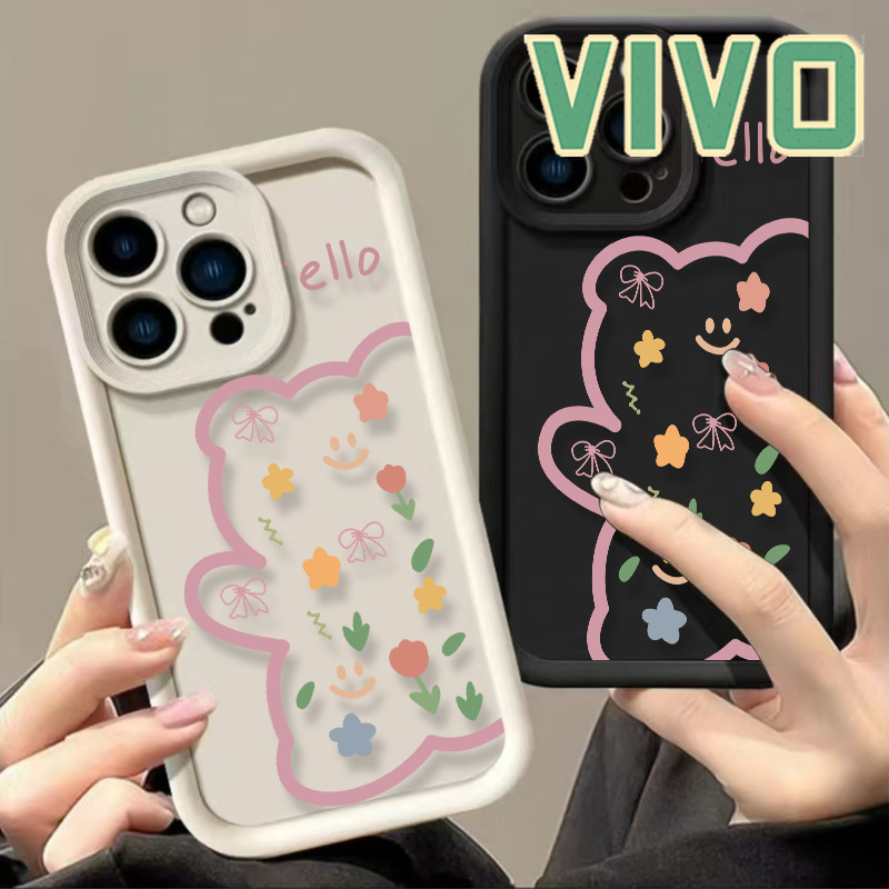 ✨ส่งไวจากไทย✨VIVO V30 Y72 Y36 Y17S Y28 Y21 Y33S Y15S Y50 Y22 Y20 Y12S Y17 Y15 Y12 Y16 Y02T V25 V27 V29E S1 Pro เคส