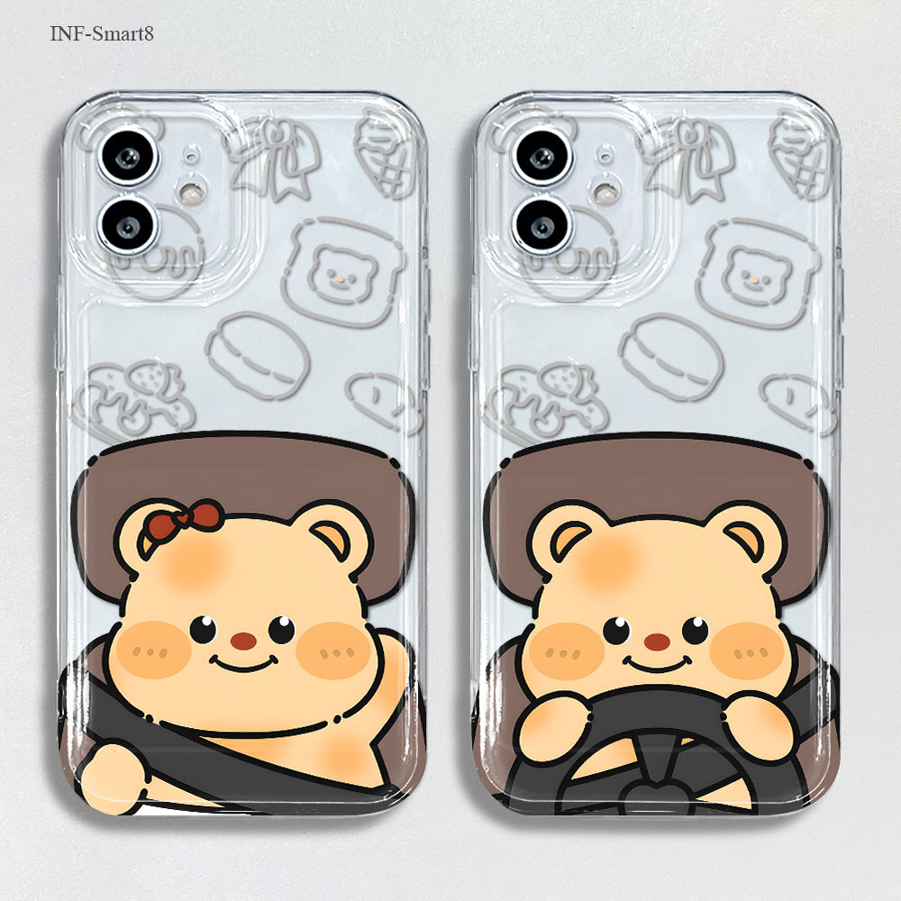 Infinix Smart 8 7 Hot 11 10 20 30i 40i Note 30 Tecno Spark 10 10C 20C Go VIP Play 2023 2024 4G เคสอิ