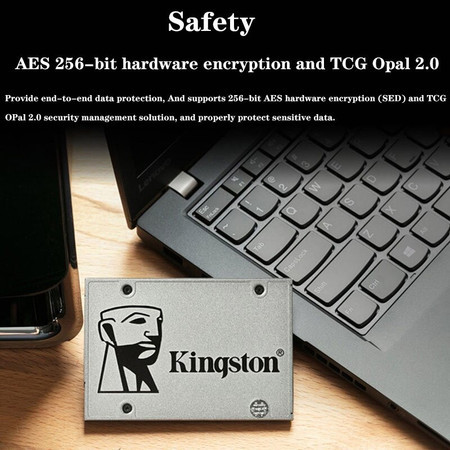 Kingston A400 SSD Solid State Drive 480GB/960GB SATA3 2.5 "ภายใน (SA400S37/480G)