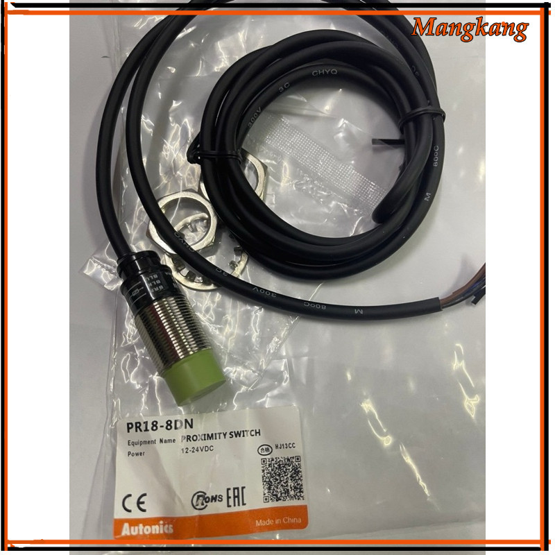 ของใหม่! PR18-8DN  สินค้าถ่ายจากงานจริง ส่งจากกทม ร้านส่งออกทุกวัน PR18-8DN