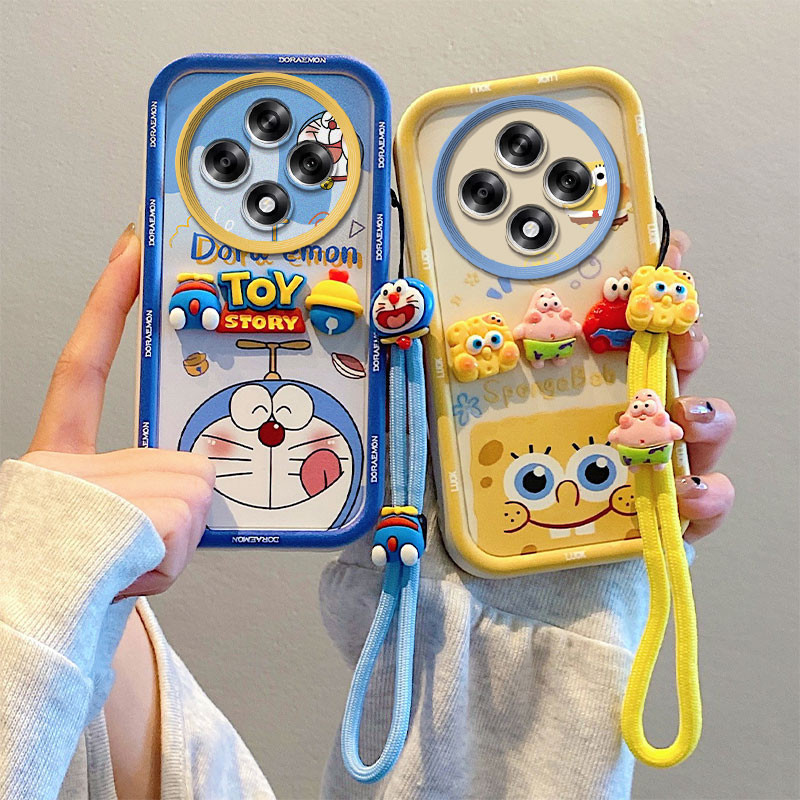 เคส POCO C75 กรณีโทรศัพท์ซิลิโคนน่ารัก TYTY