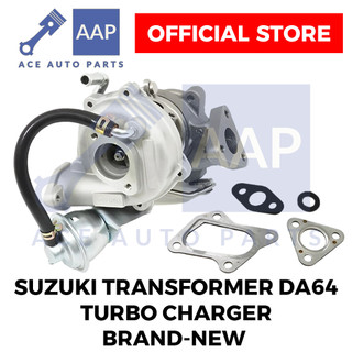 Suzuki Transformer DA64V DA64W Turbocharger Brand-new Turbo DA64