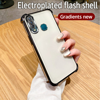 เคสใสสําหรับvivo 1901 1902 1906 1904 V1901A V1901Tโปร่งใส 2i…