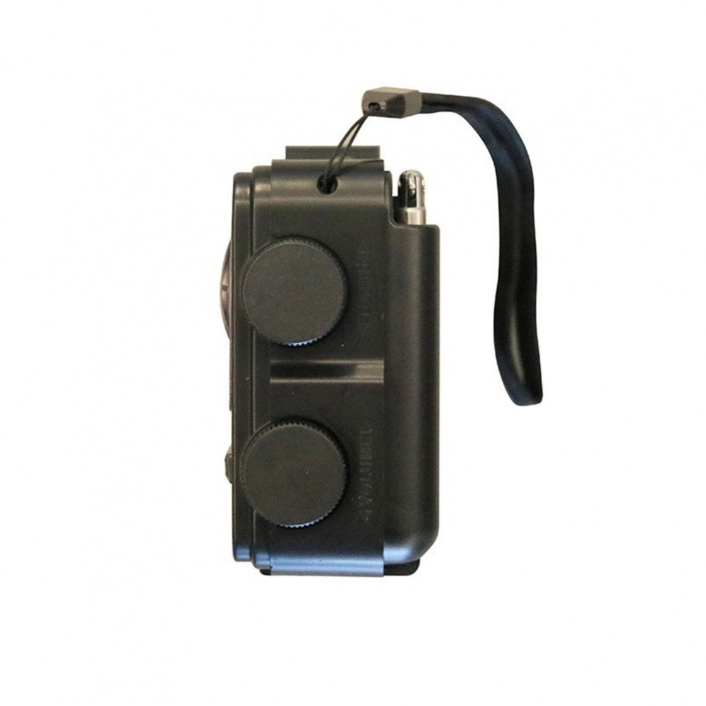 【ALLM】Easily Portable Solar Powered Radio with Bluetooth Connectivity for Music Lovers